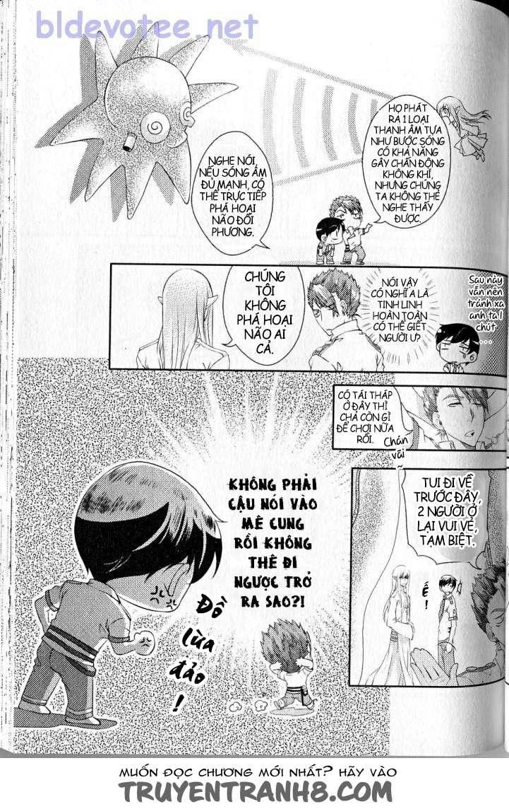 Đặc Thù Truyền Thuyết Chapter 24 - 16