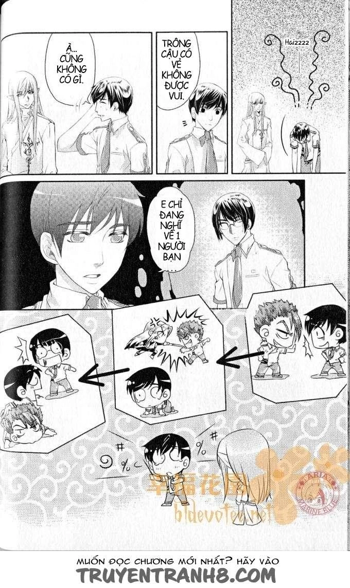 Đặc Thù Truyền Thuyết Chapter 24 - 17