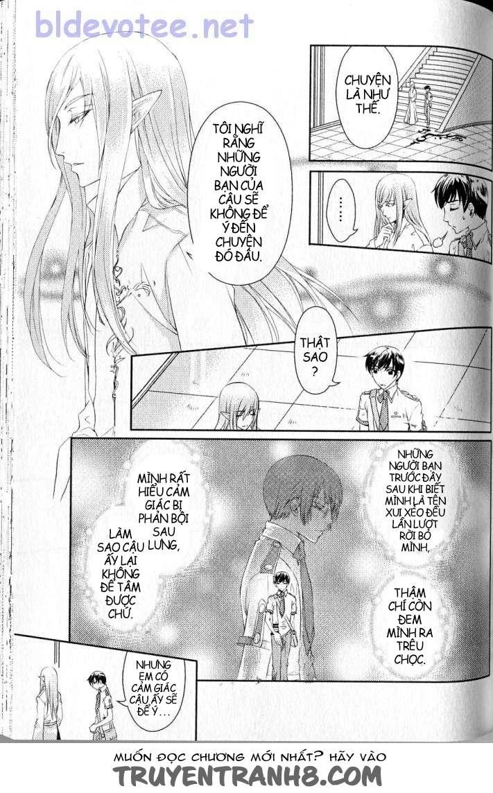 Đặc Thù Truyền Thuyết Chapter 24 - 18