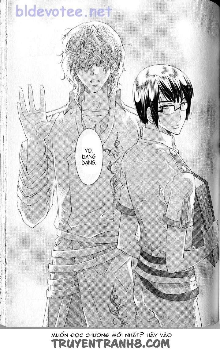 Đặc Thù Truyền Thuyết Chapter 24 - 20