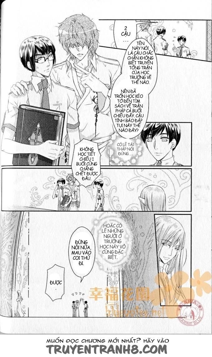 Đặc Thù Truyền Thuyết Chapter 25 - 2