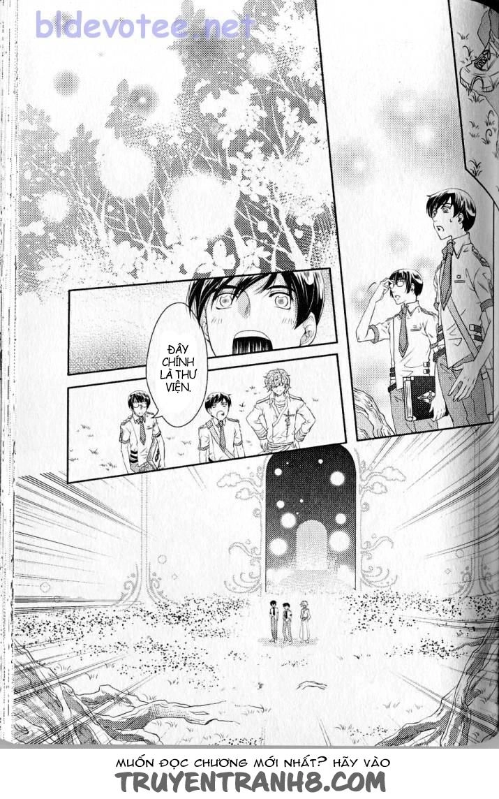 Đặc Thù Truyền Thuyết Chapter 25 - 3