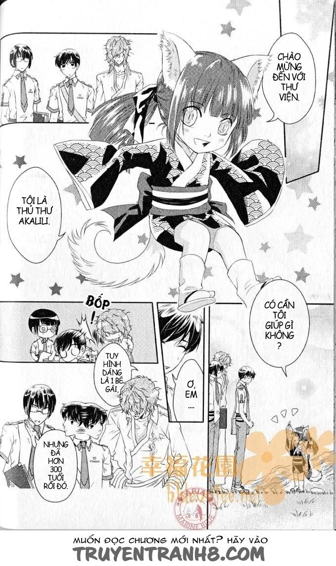 Đặc Thù Truyền Thuyết Chapter 25 - 5