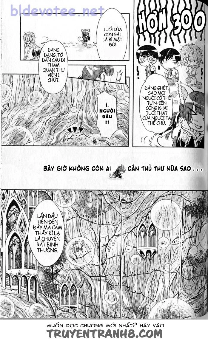 Đặc Thù Truyền Thuyết Chapter 25 - 6