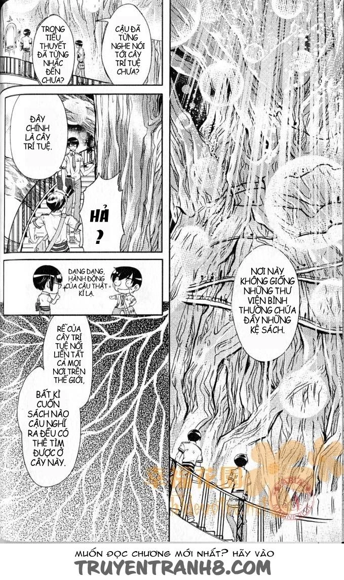 Đặc Thù Truyền Thuyết Chapter 25 - 7