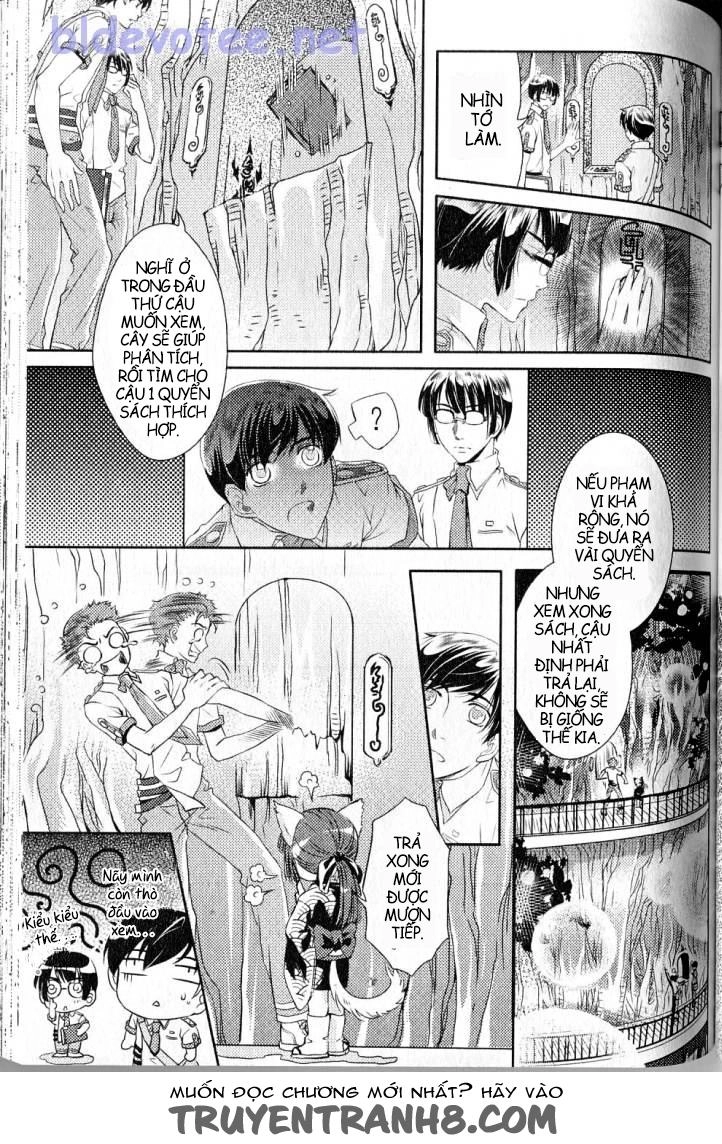 Đặc Thù Truyền Thuyết Chapter 25 - 8