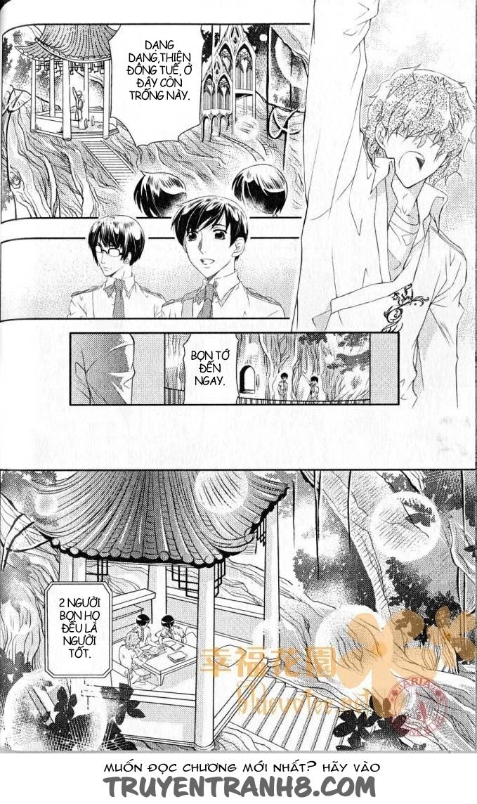 Đặc Thù Truyền Thuyết Chapter 25 - 9