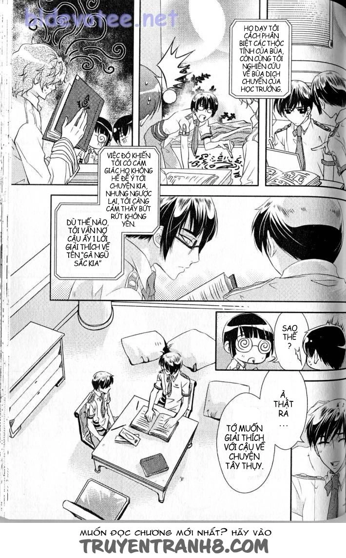 Đặc Thù Truyền Thuyết Chapter 25 - 10