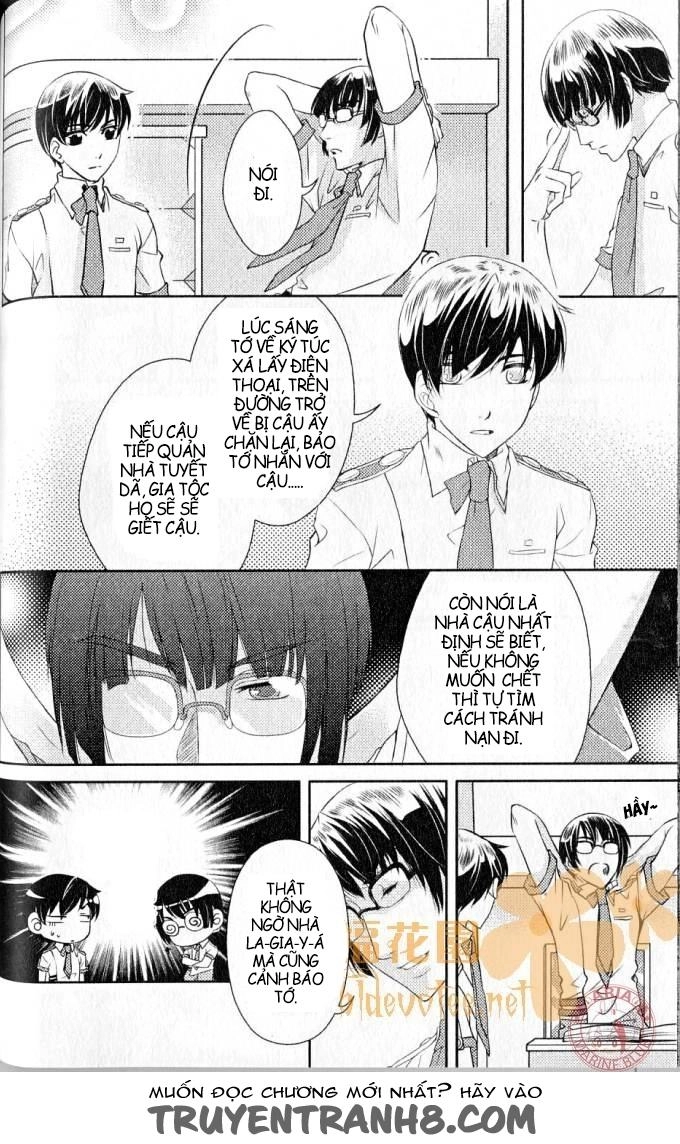 Đặc Thù Truyền Thuyết Chapter 25 - 11