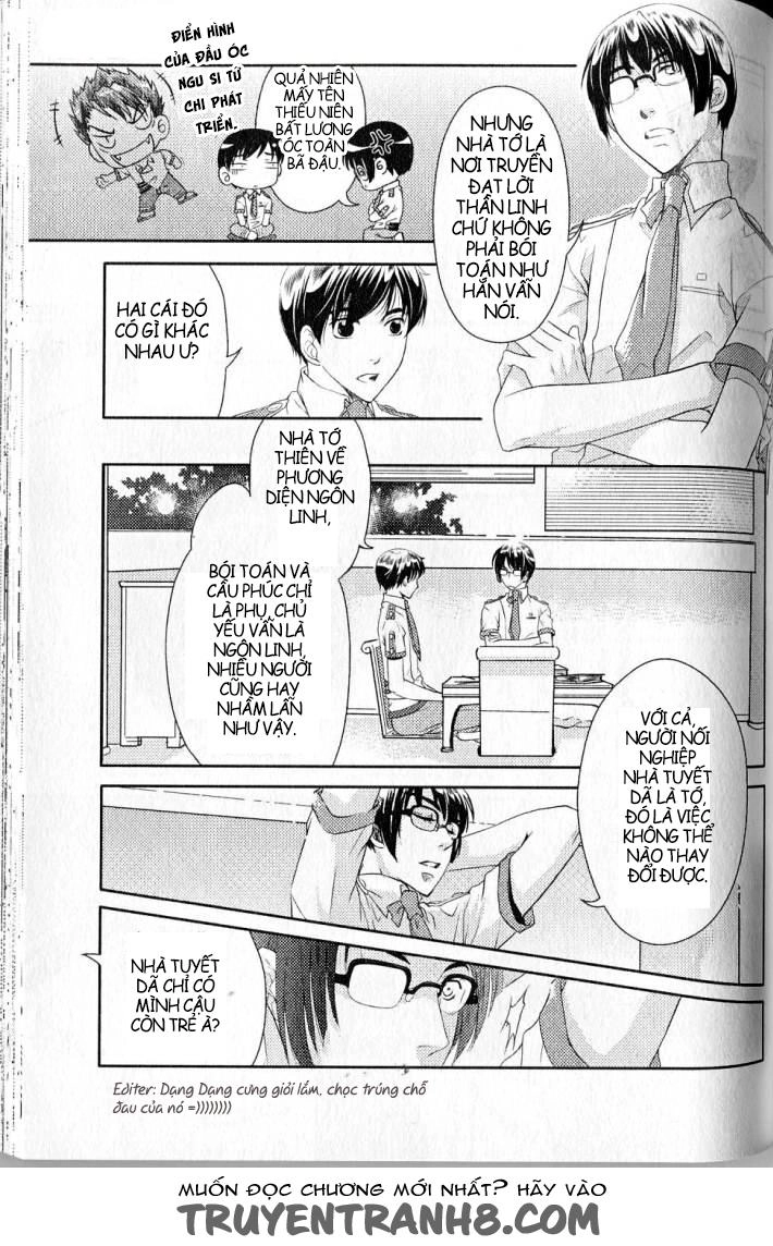 Đặc Thù Truyền Thuyết Chapter 25 - 12