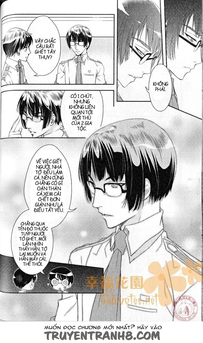 Đặc Thù Truyền Thuyết Chapter 25 - 13