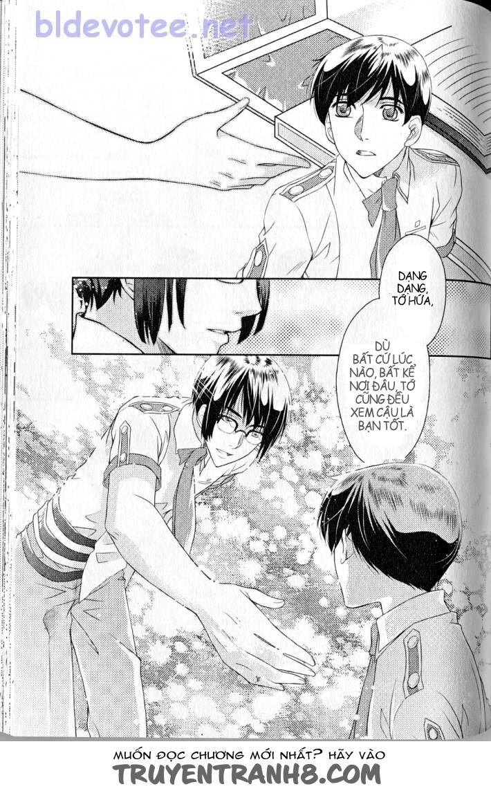 Đặc Thù Truyền Thuyết Chapter 25 - 16