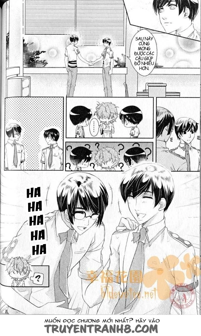 Đặc Thù Truyền Thuyết Chapter 25 - 17