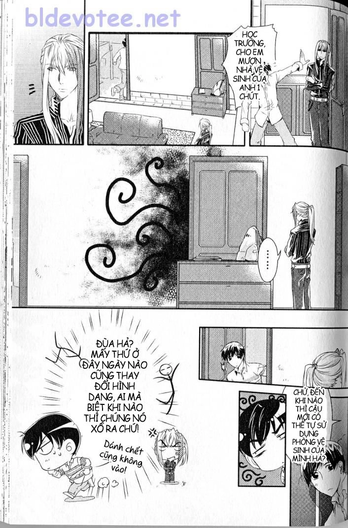 Đặc Thù Truyền Thuyết Chapter 26 - 4