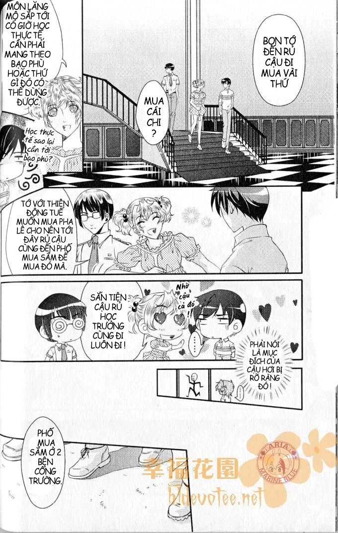 Đặc Thù Truyền Thuyết Chapter 26 - 7