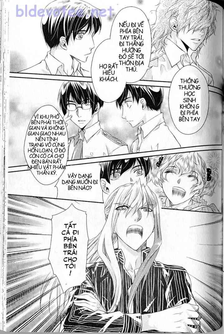 Đặc Thù Truyền Thuyết Chapter 26 - 8