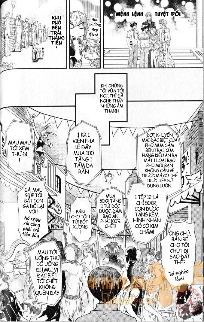 Đặc Thù Truyền Thuyết Chapter 26 - 9