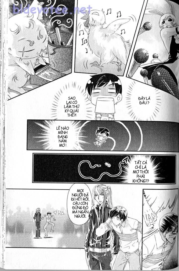 Đặc Thù Truyền Thuyết Chapter 26 - 10