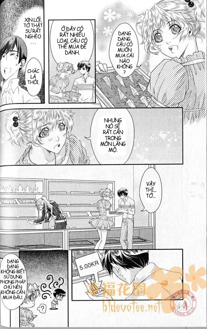 Đặc Thù Truyền Thuyết Chapter 26 - 13