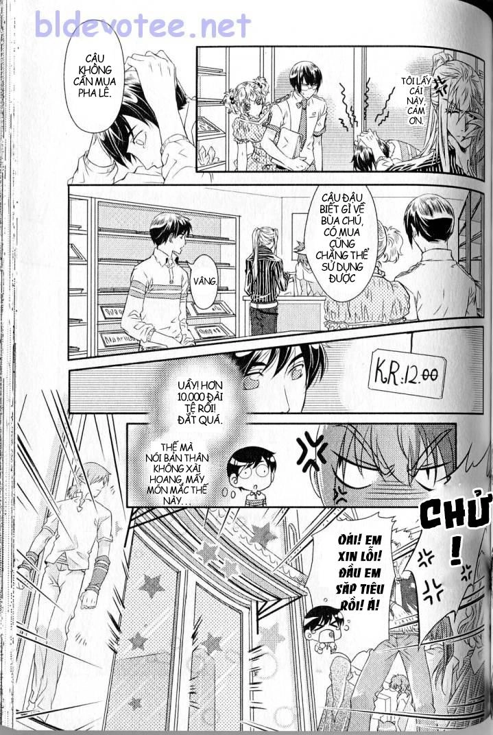 Đặc Thù Truyền Thuyết Chapter 26 - 16