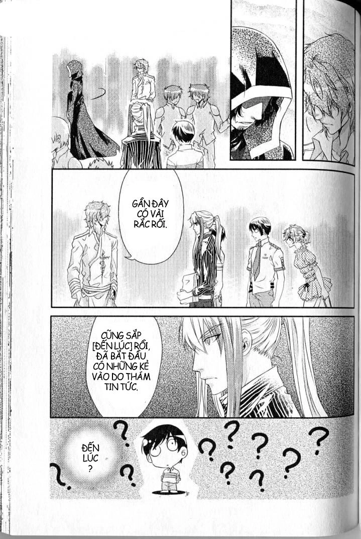 Đặc Thù Truyền Thuyết Chapter 26 - 18