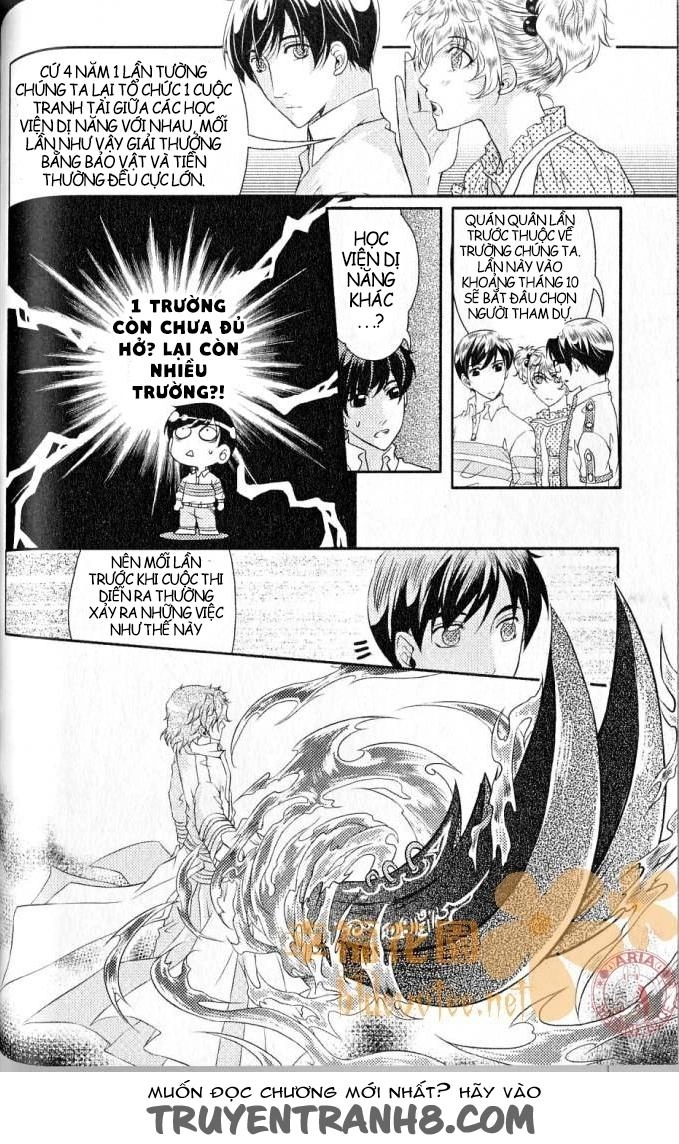 Đặc Thù Truyền Thuyết Chapter 27 - 2