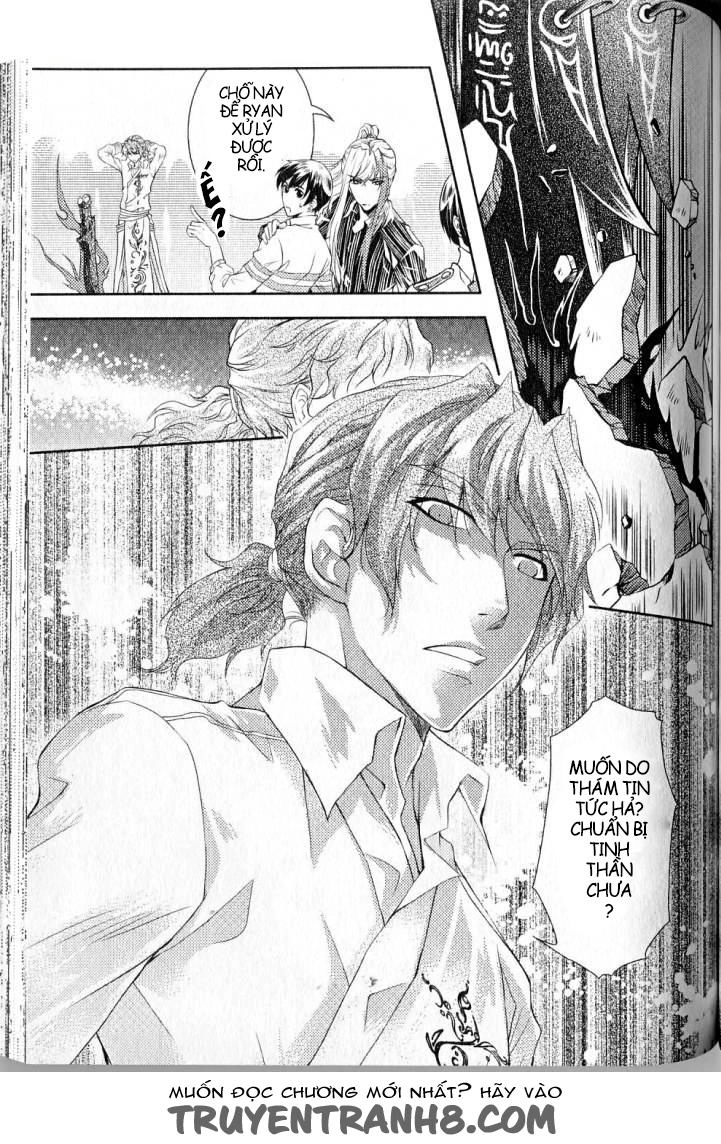 Đặc Thù Truyền Thuyết Chapter 27 - 3