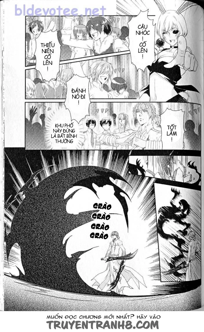 Đặc Thù Truyền Thuyết Chapter 27 - 5