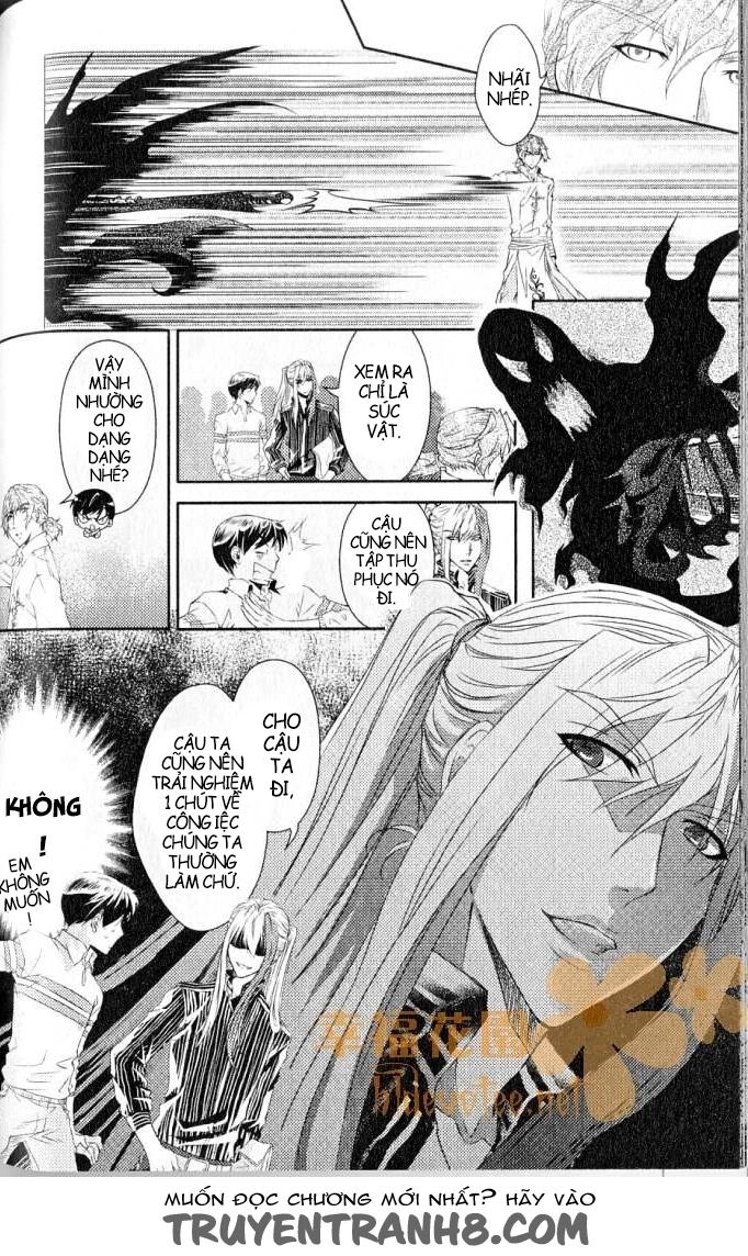 Đặc Thù Truyền Thuyết Chapter 27 - 6