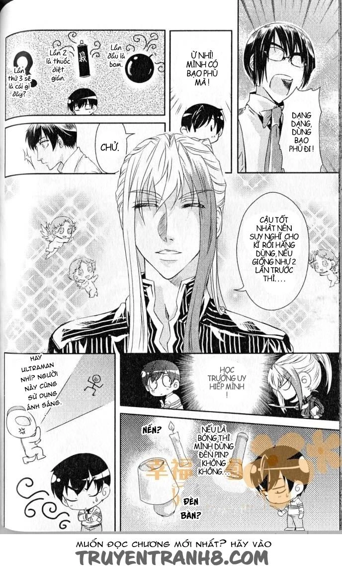 Đặc Thù Truyền Thuyết Chapter 27 - 8