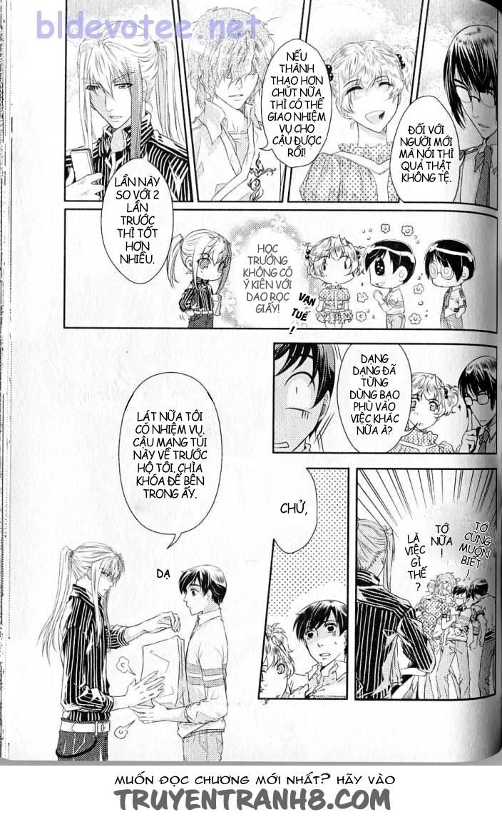 Đặc Thù Truyền Thuyết Chapter 27 - 13