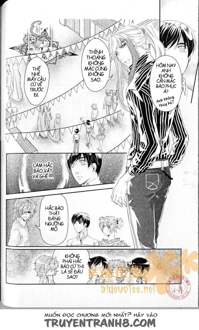 Đặc Thù Truyền Thuyết Chapter 27 - 14