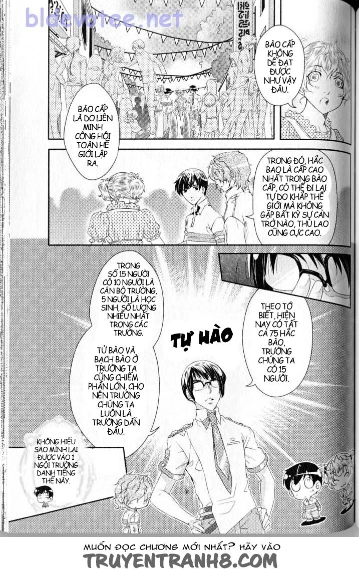 Đặc Thù Truyền Thuyết Chapter 27 - 15