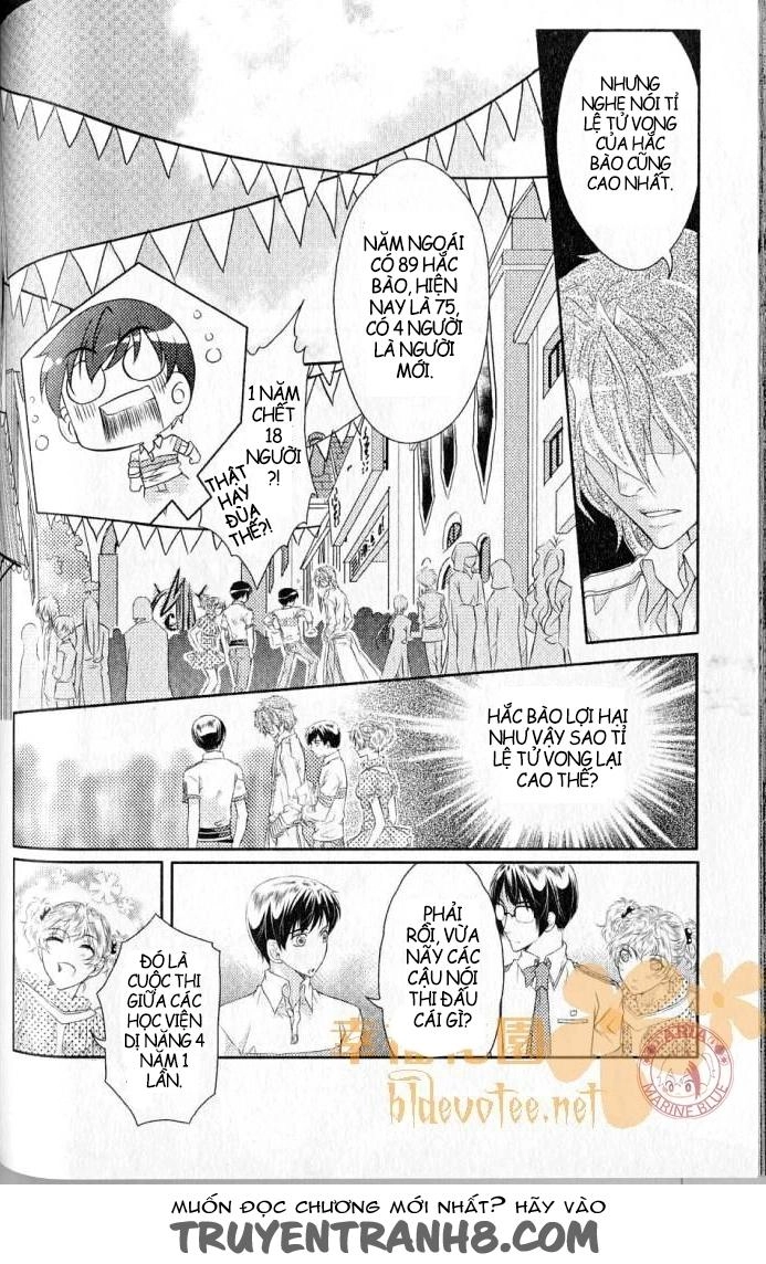 Đặc Thù Truyền Thuyết Chapter 27 - 16