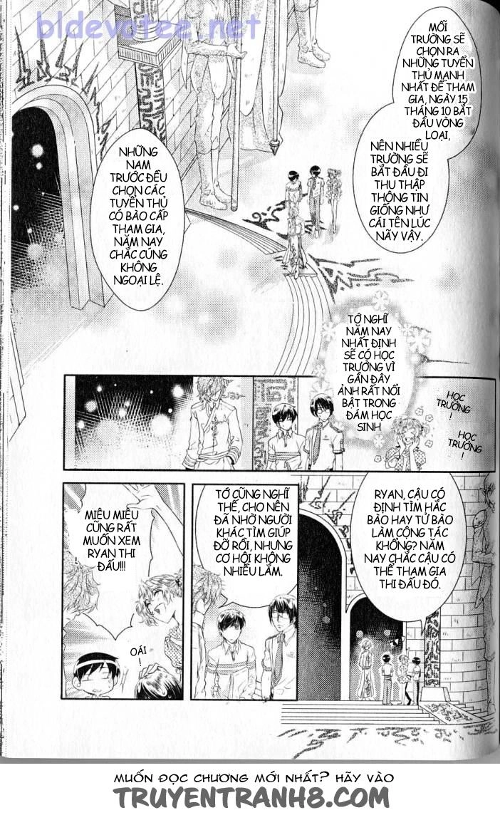 Đặc Thù Truyền Thuyết Chapter 27 - 17