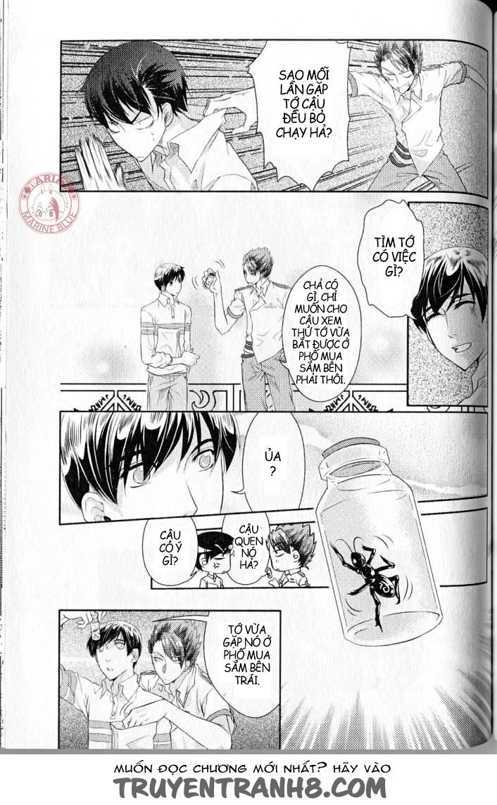 Đặc Thù Truyền Thuyết Chapter 27 - 19