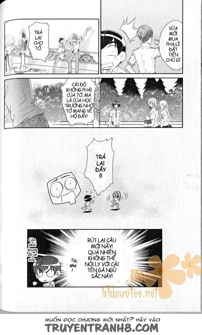 Đặc Thù Truyền Thuyết Chapter 27 - 20