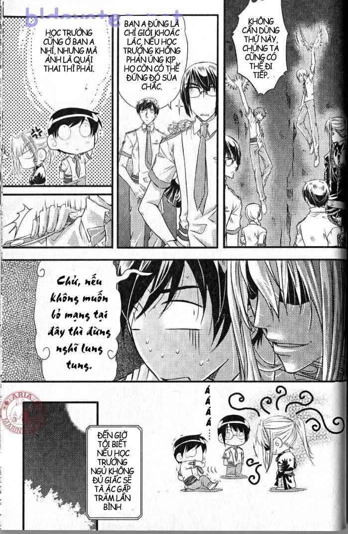 Đặc Thù Truyền Thuyết Chapter 29 - 3