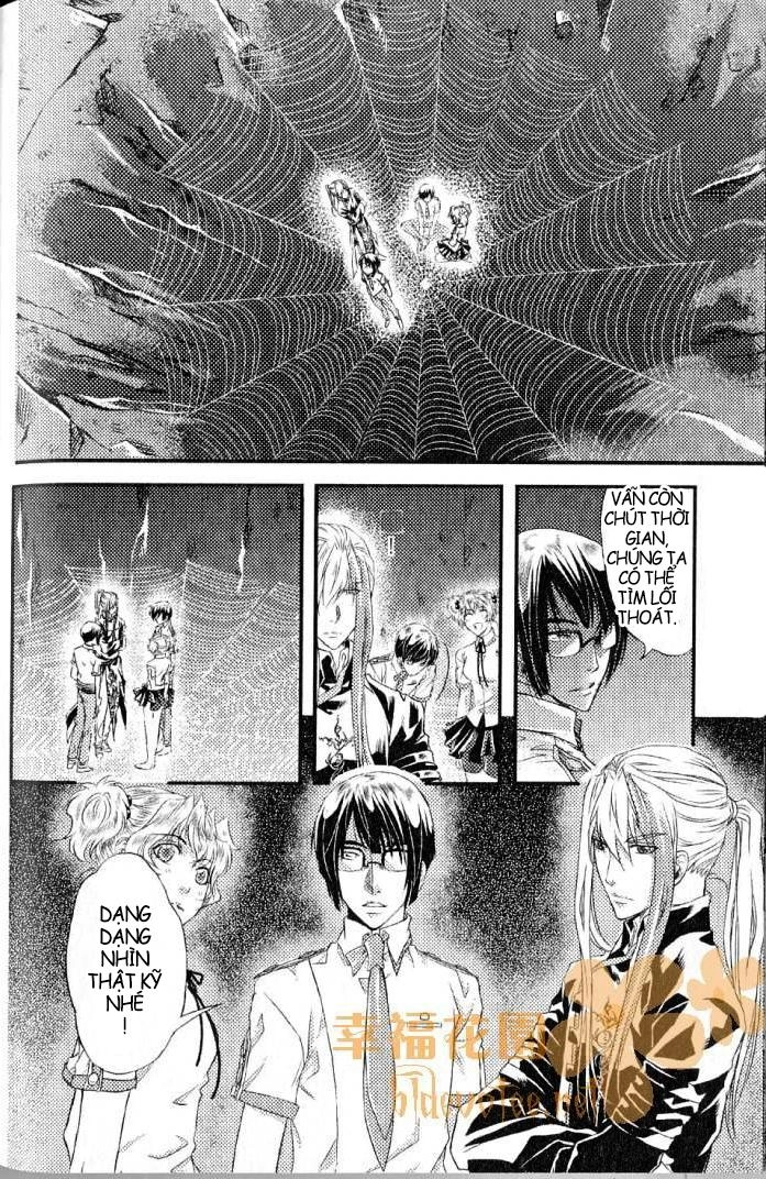 Đặc Thù Truyền Thuyết Chapter 29 - 4