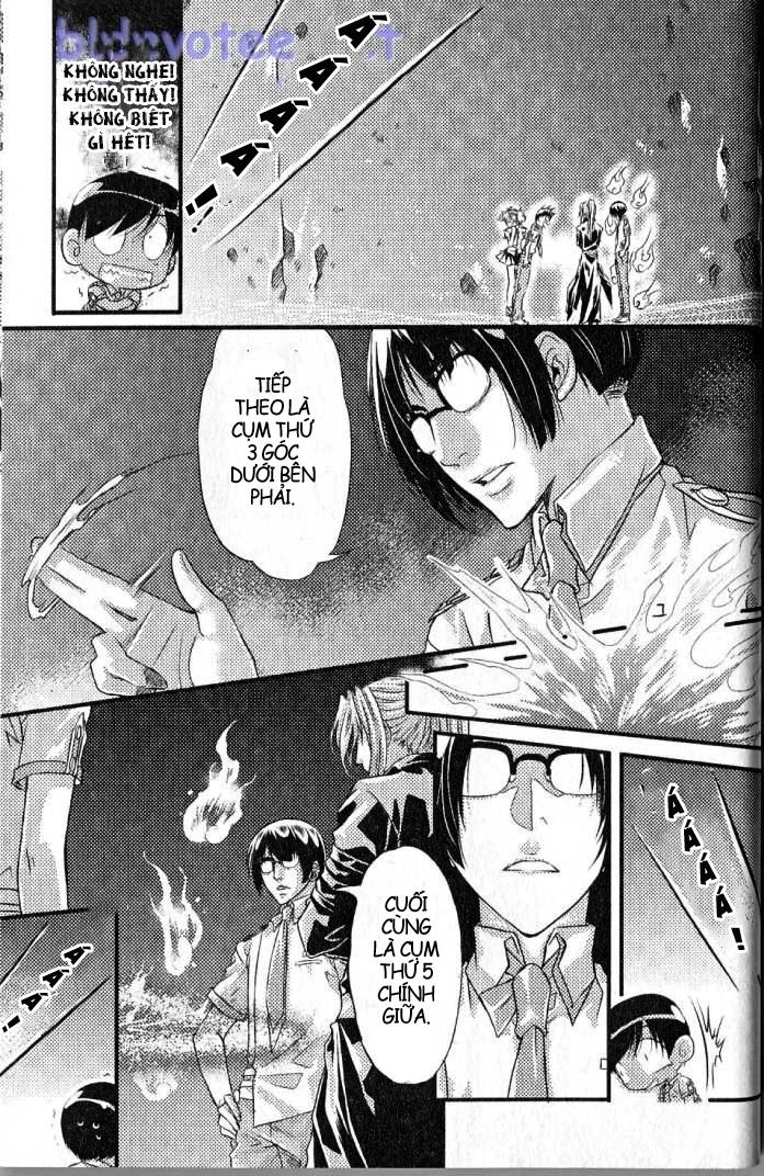 Đặc Thù Truyền Thuyết Chapter 29 - 7