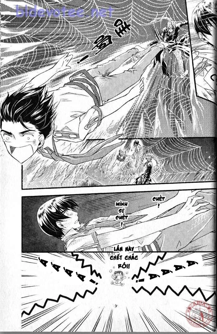 Đặc Thù Truyền Thuyết Chapter 29 - 9