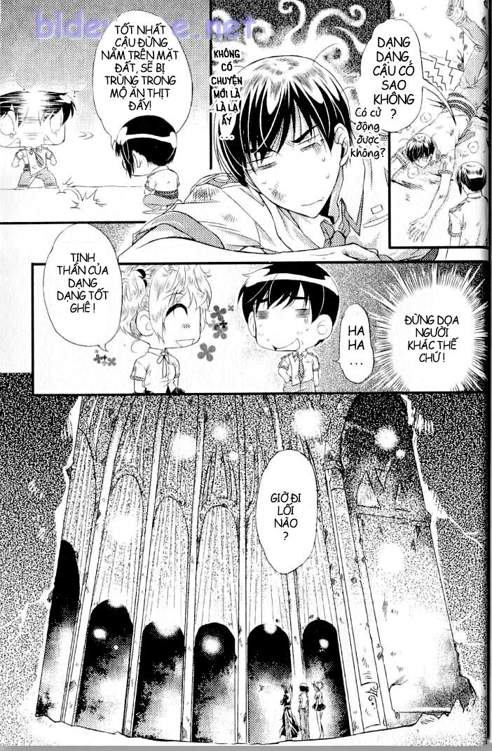 Đặc Thù Truyền Thuyết Chapter 29 - 13