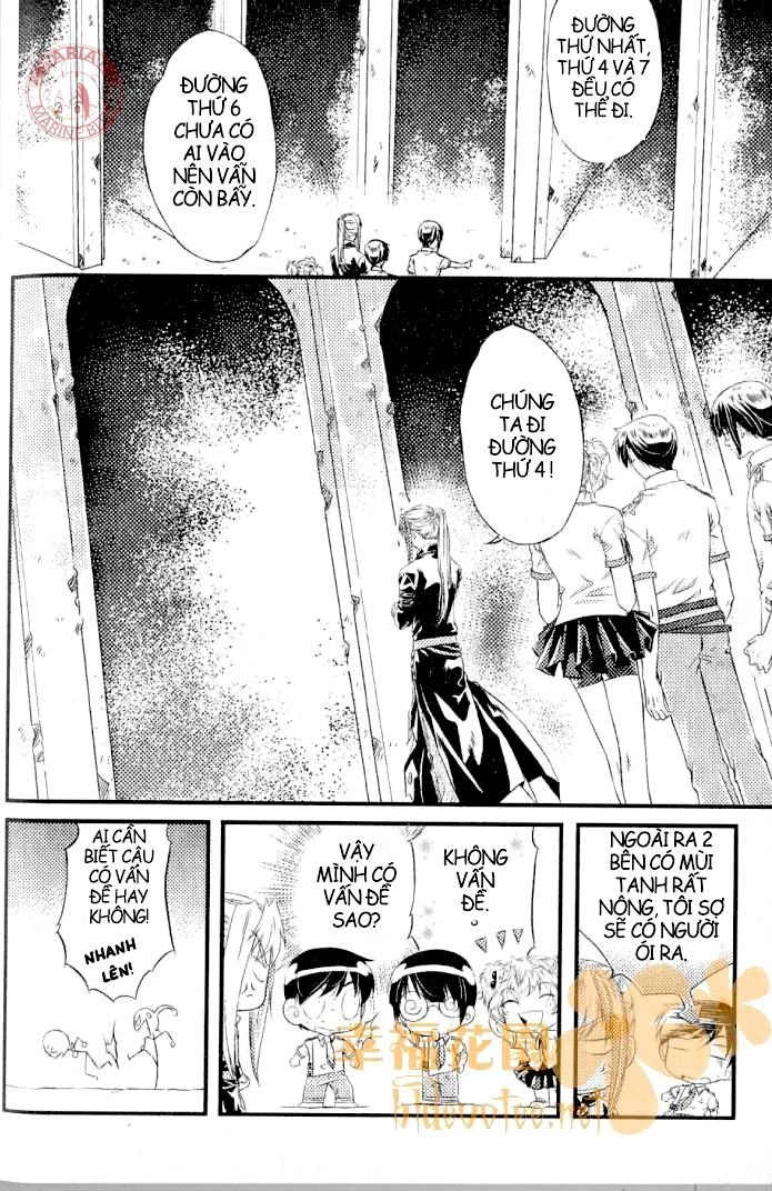 Đặc Thù Truyền Thuyết Chapter 29 - 14