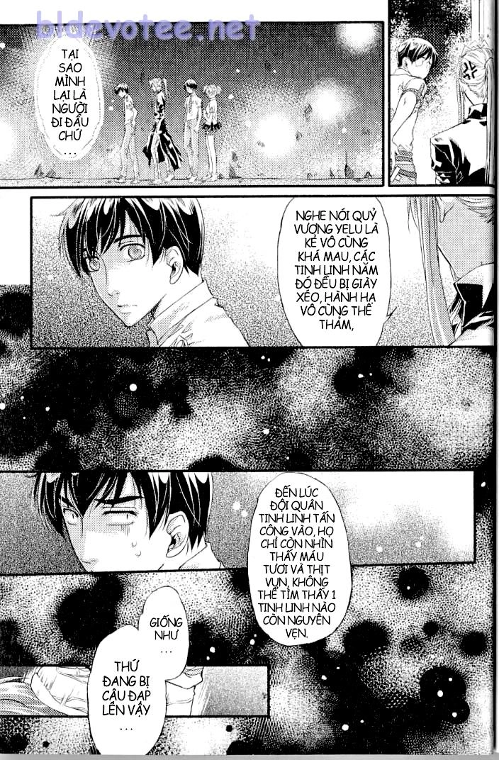 Đặc Thù Truyền Thuyết Chapter 29 - 15