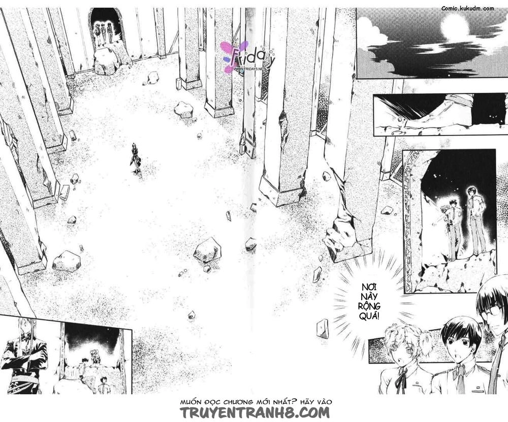 Đặc Thù Truyền Thuyết Chapter 30 - 7