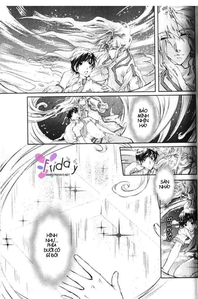 Đặc Thù Truyền Thuyết Chapter 31 - 4