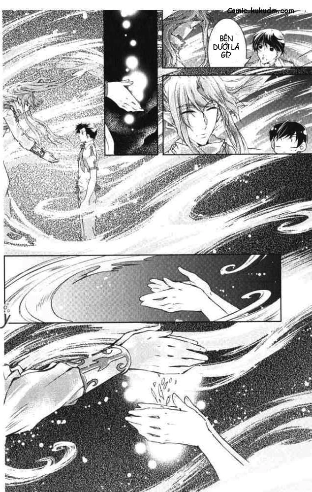 Đặc Thù Truyền Thuyết Chapter 31 - 5