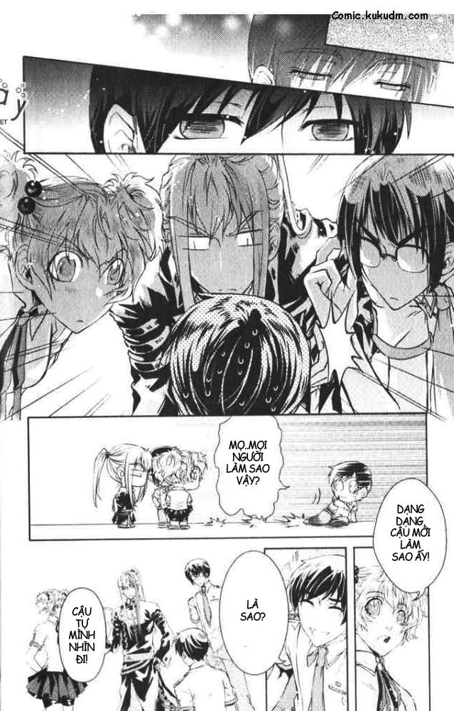 Đặc Thù Truyền Thuyết Chapter 31 - 7