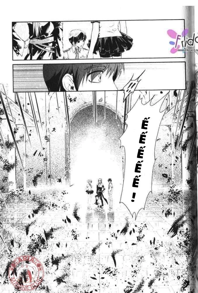 Đặc Thù Truyền Thuyết Chapter 31 - 8