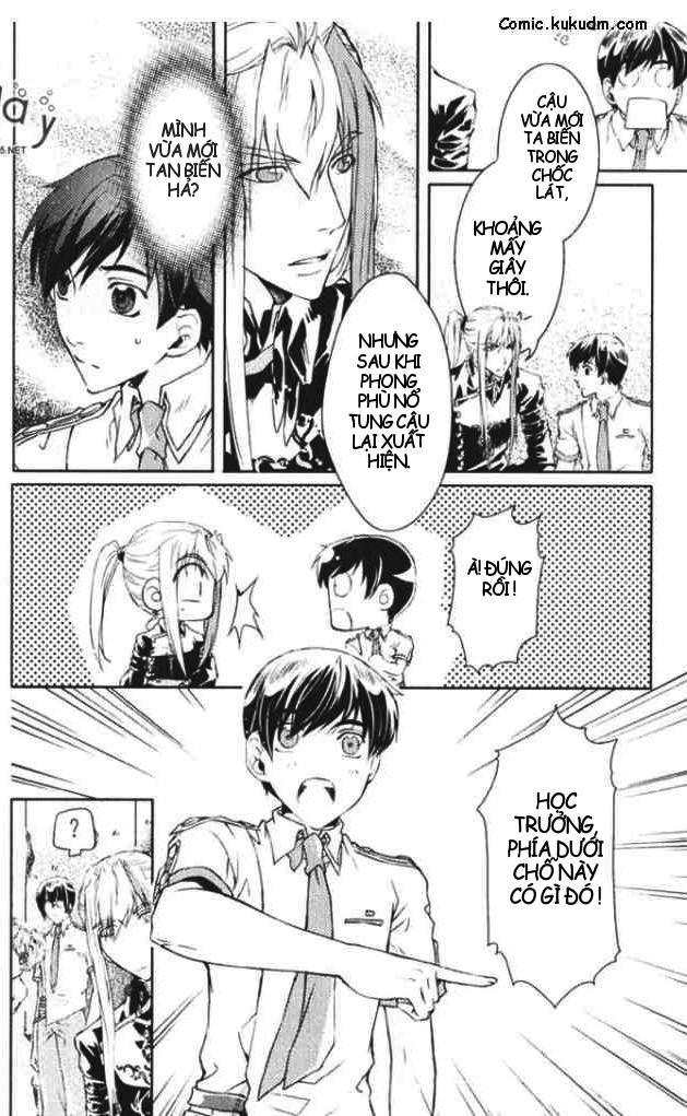 Đặc Thù Truyền Thuyết Chapter 31 - 9